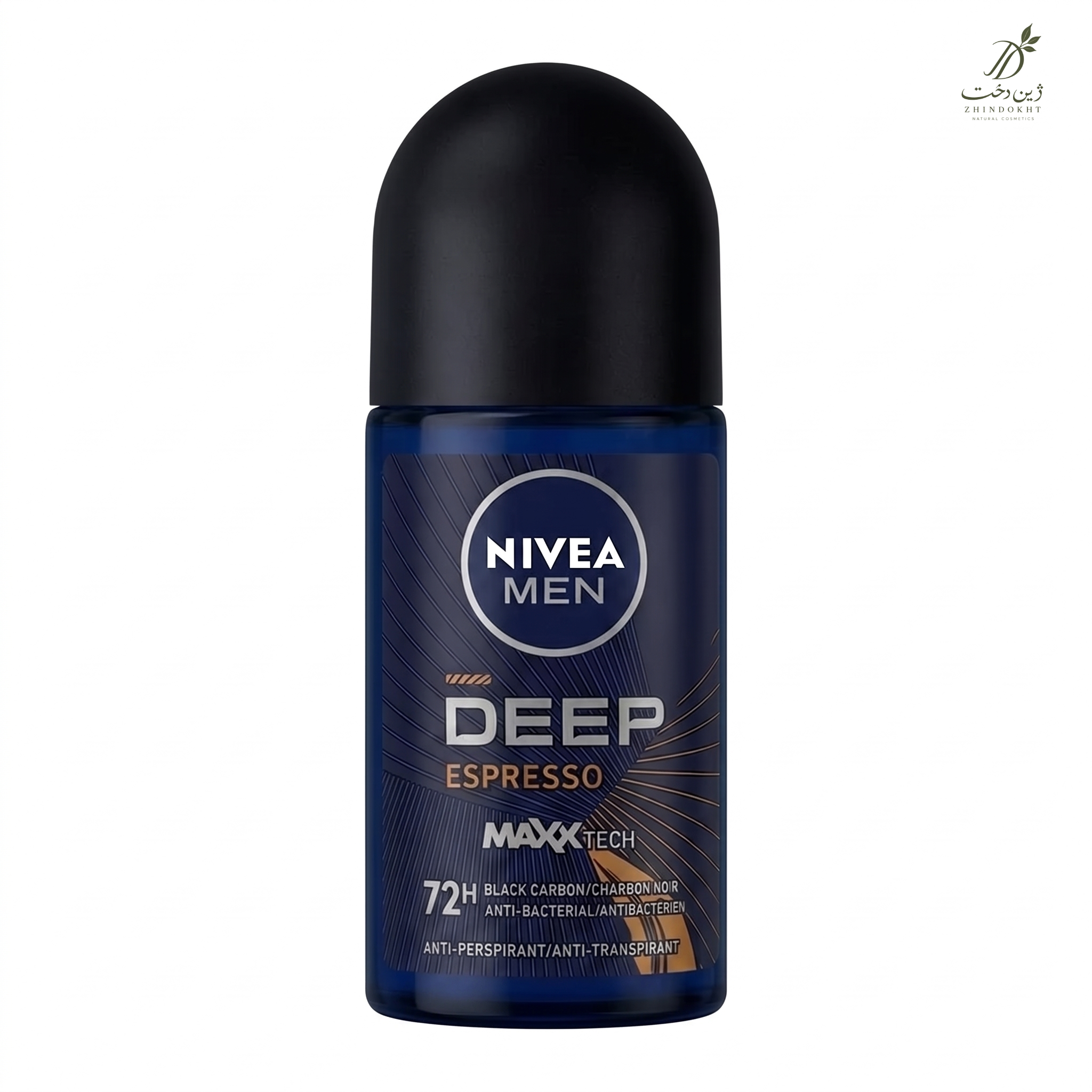 رول ضد تعریق مردانه نیوآ مدل Deep Espresso