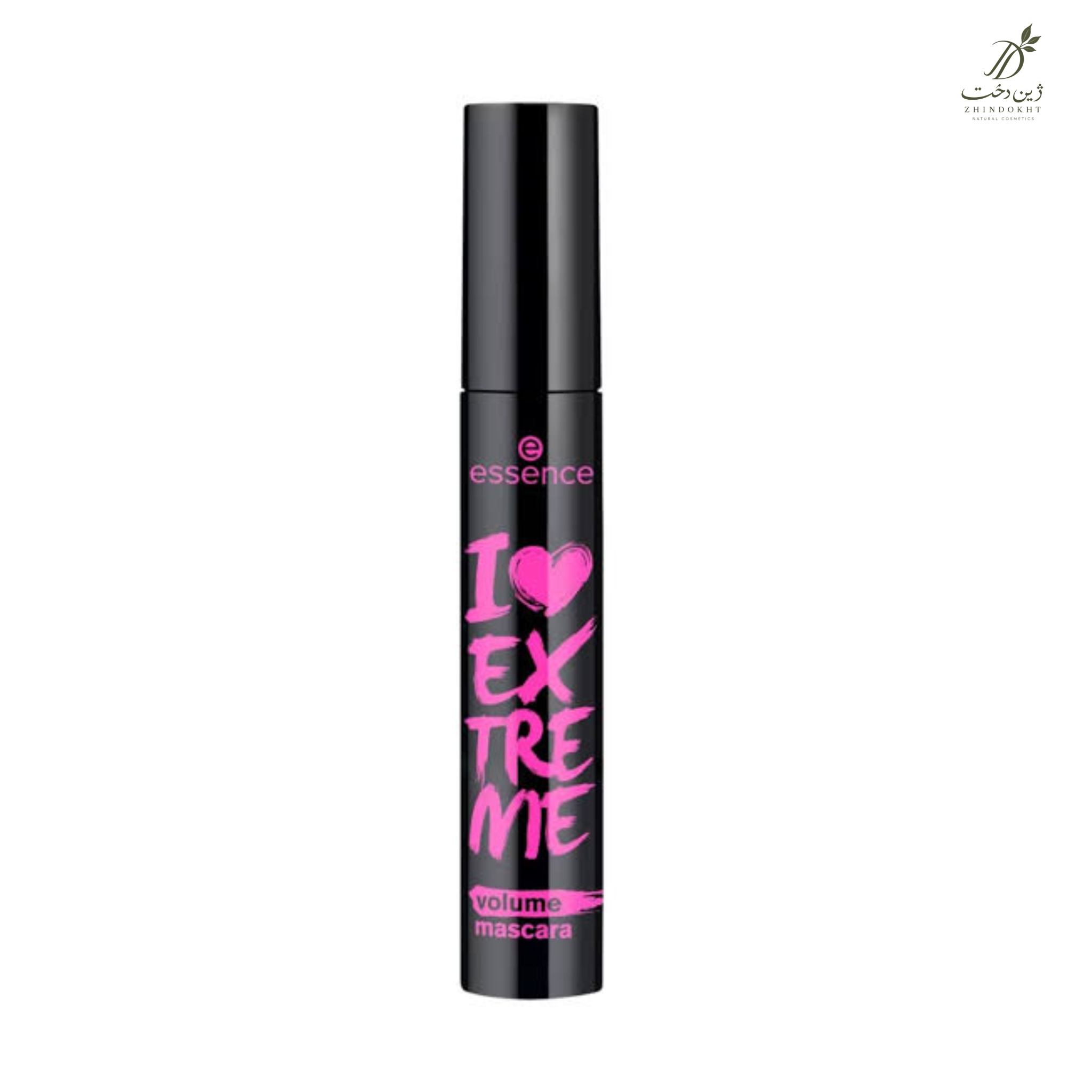 ریمل حجم دهنده اسنس مشکی مدل I Love Extreme Volume