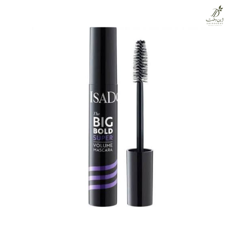 ریمل حجم دهنده ایزادورا مدل Big Bold