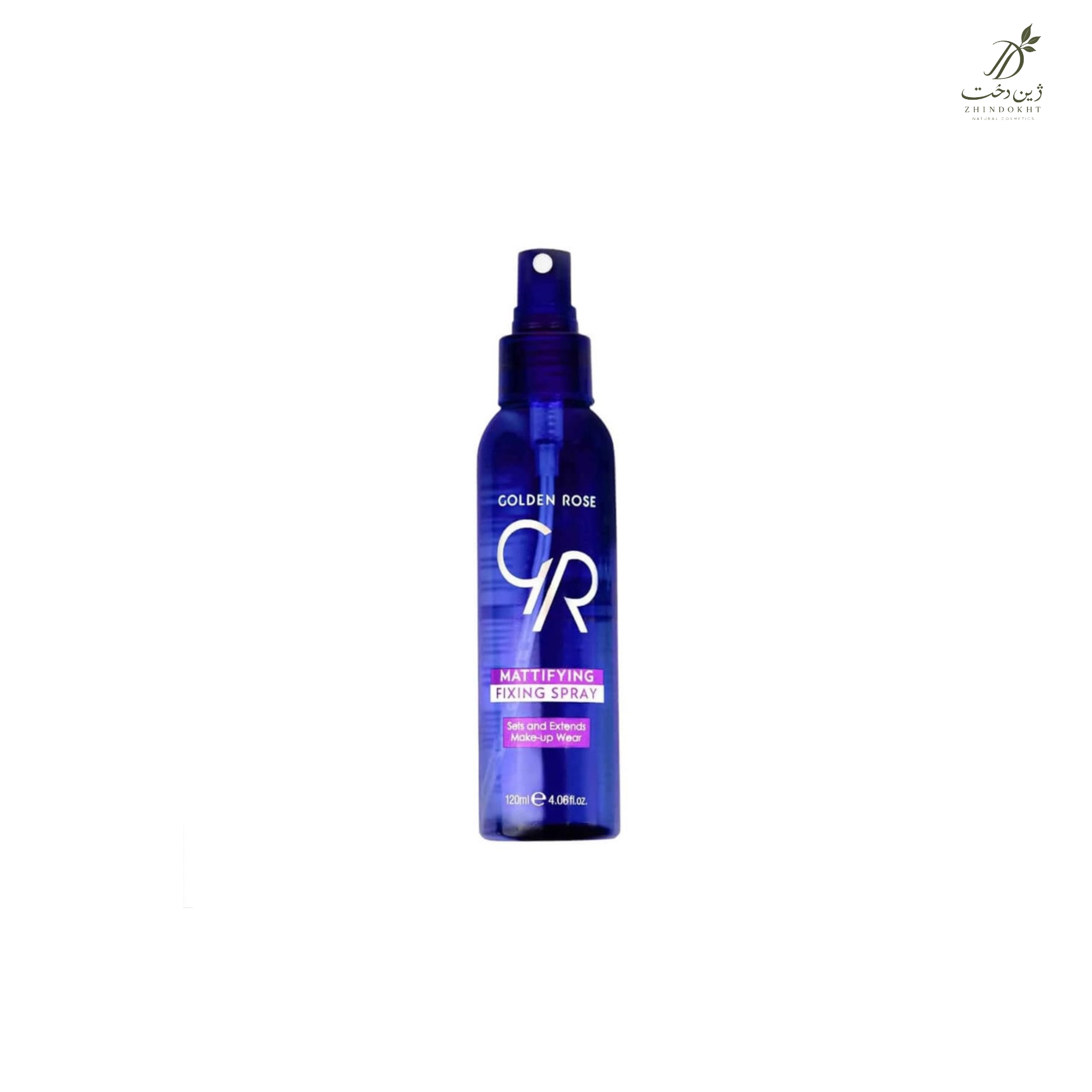 اسپری تثبیت کننده آرایش گلدن رز