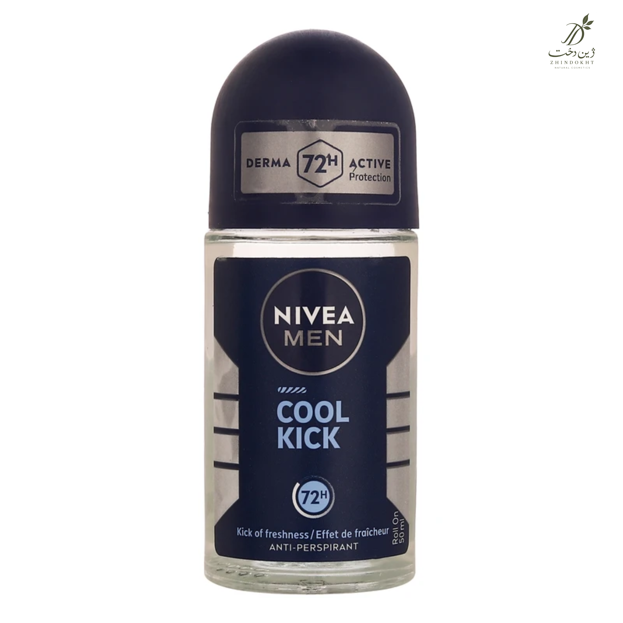 رول ضد تعریق مردانه نیوآ مدل COOL KICK