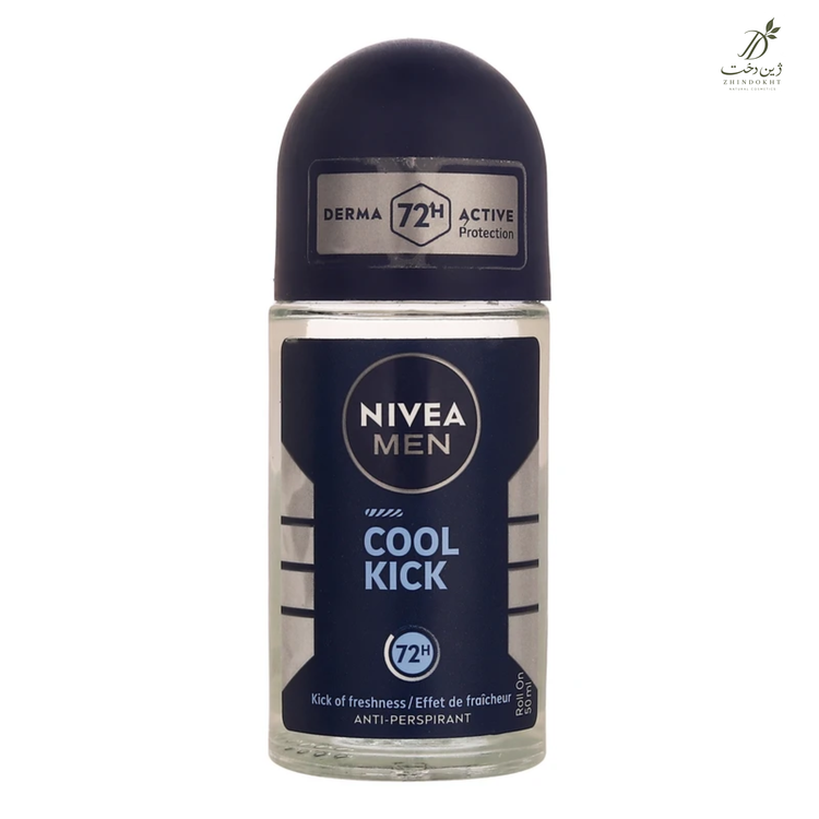 رول ضد تعریق مردانه نیوآ مدل COOL KICK