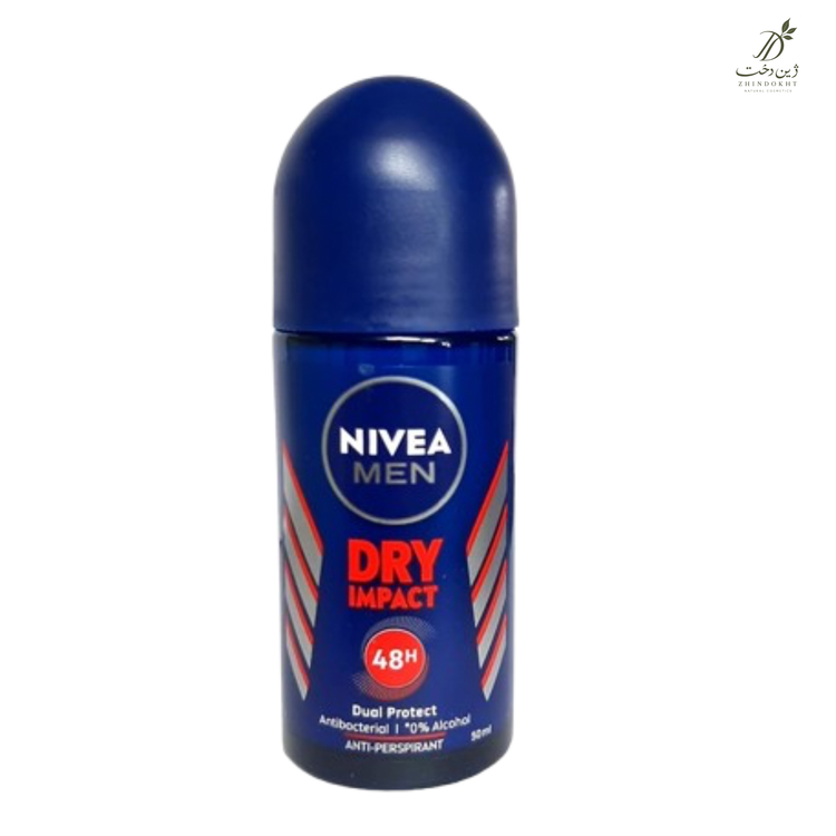 رول ضد تعریق مردانه نیوآ مدل Dry Impact