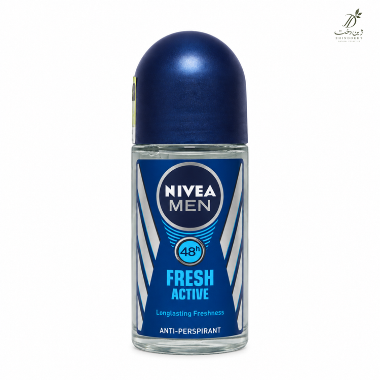 رول ضد تعریق مردانه نیوآ مدل Fresh Active