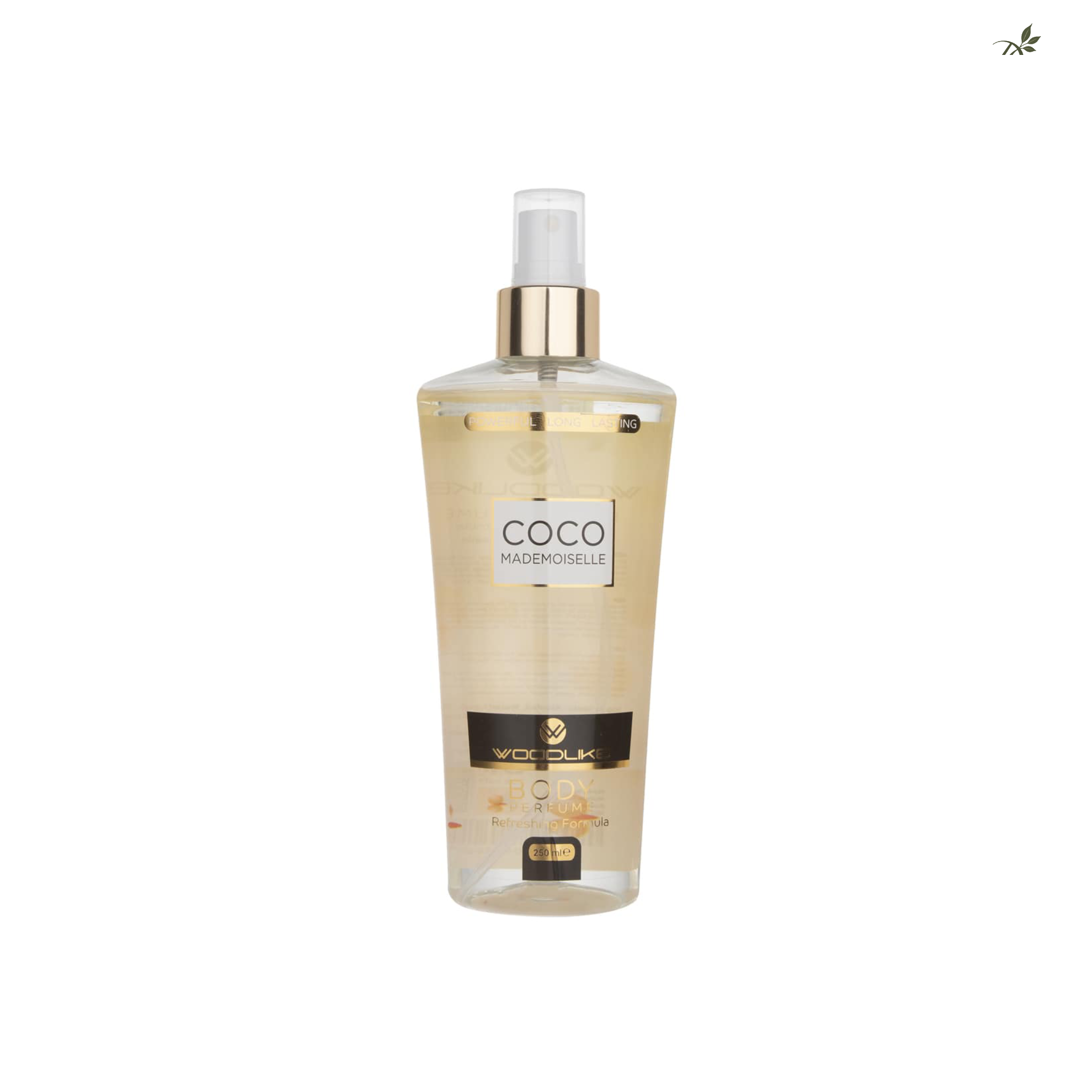 بادی اسپلش زنانه وودلایک مدل Coco